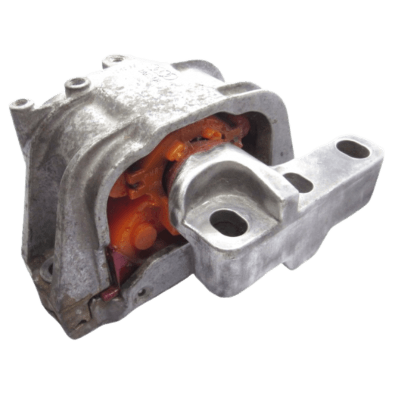 Поліуретанова подушка двигуна права Volkswagen Golf 2008-2012 2.0 L РЕКОНСТРУКЦІЯ ВАШОЇ