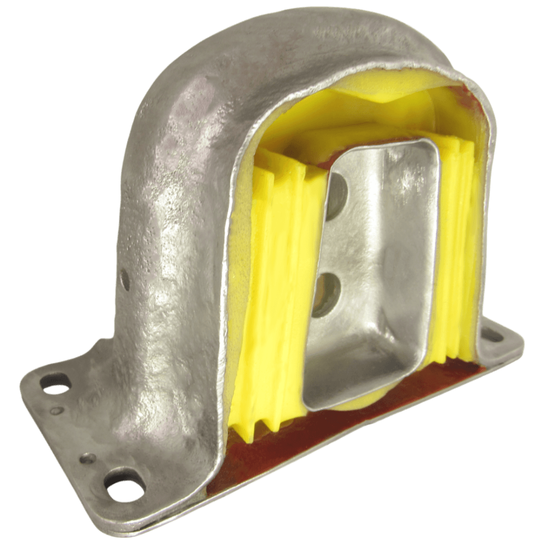 Полиуретановая опора заднего редуктора Opel Omega 1986-1993 РЕКОНСТРУКЦИЯ ВАШЕЙ HARDNESS