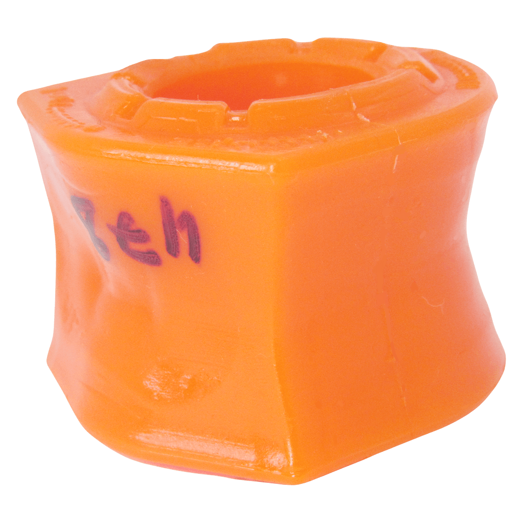 Polyurethane bushing front stabilizer Fiat 500L 2012- 1.6L