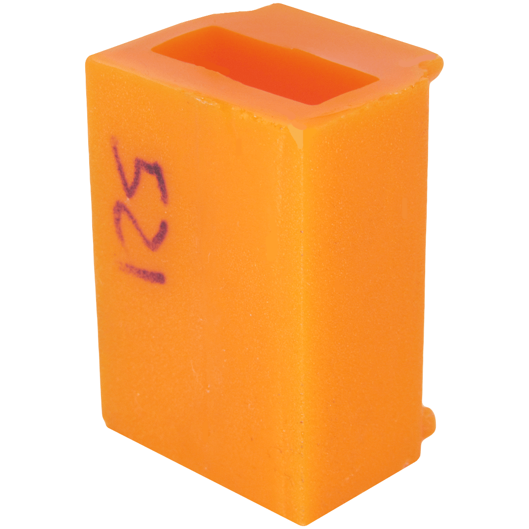 Polyurethane bushing rear stabilizer end Opel Vectra 1988-1995