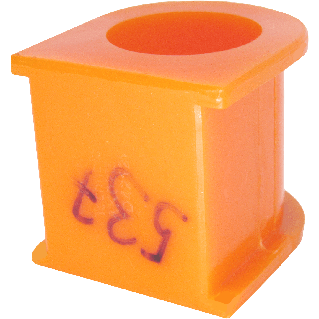 Polyurethane bushing front stabilizer Ford Edge 2006-2014 3.7L