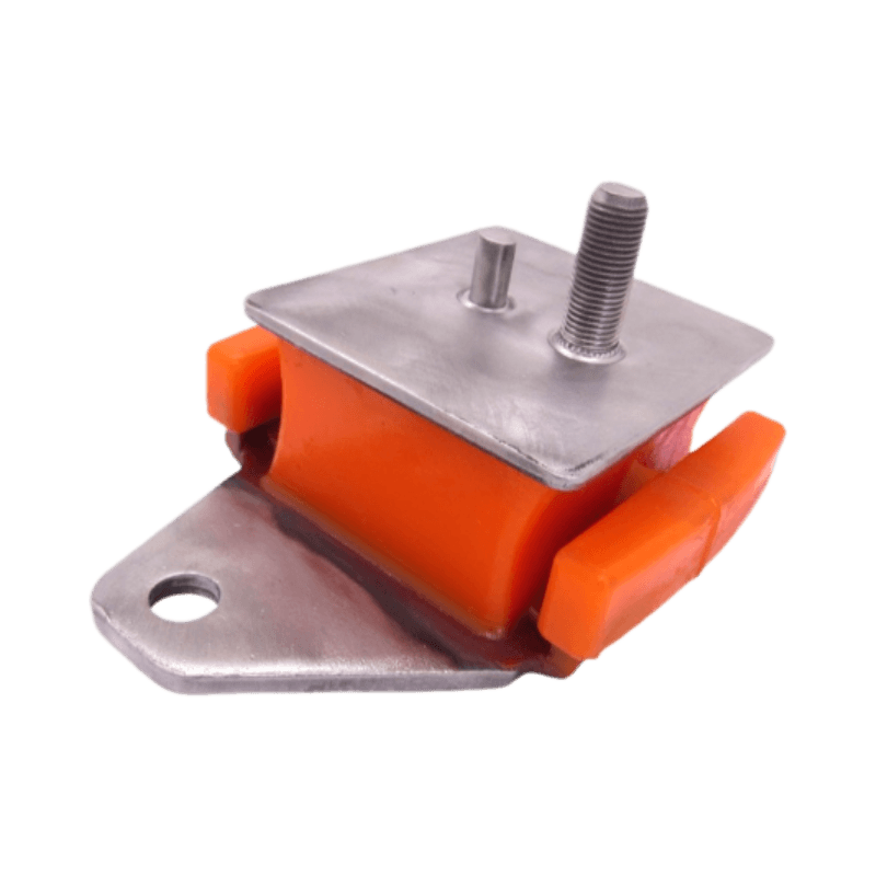 Polyurethane engine mount left/right Toyota Land Cruiser 1998-2007