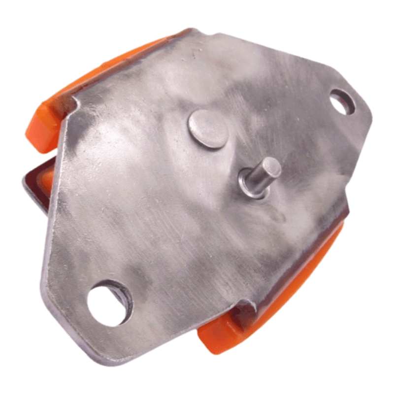 Polyurethane engine mount left/right Toyota Land Cruiser 1998-2007
