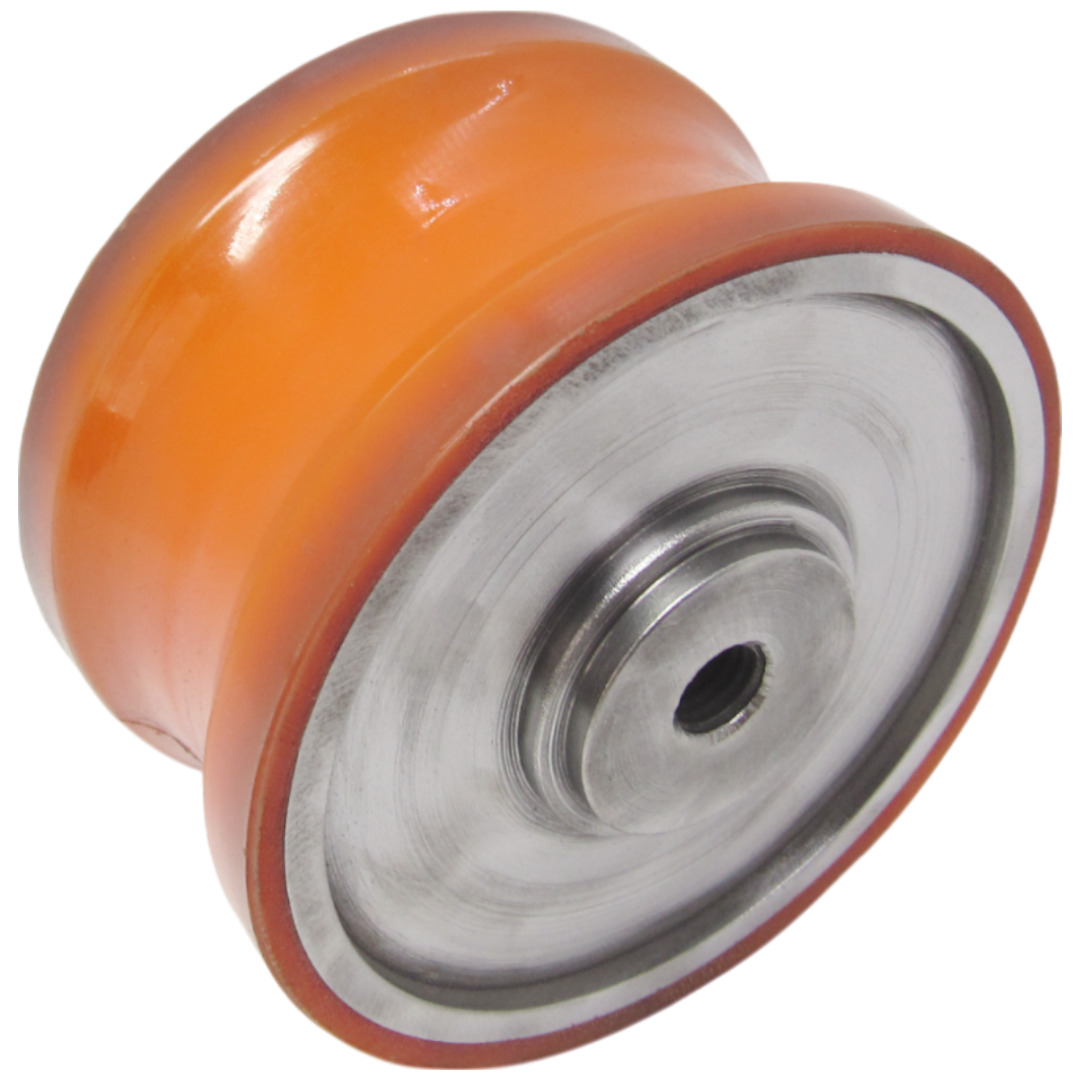 Поліуретанова віброізолююча опора для віброплити Wacker Neuson DPU5045 2000- 65мм РЕКОНСТРУКЦІЯ ВАШИХ ПЛАСТИН