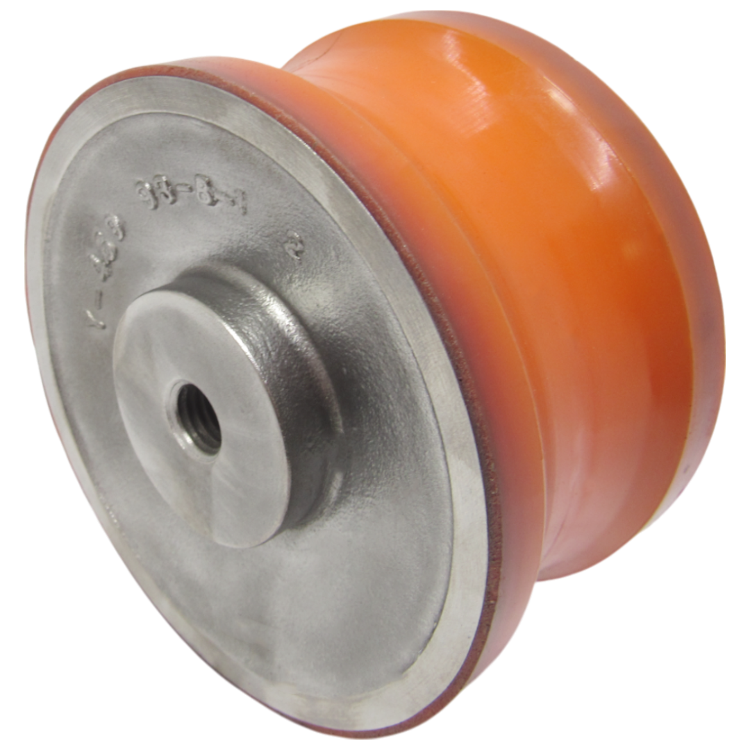 Поліуретанова віброізолююча опора для віброплити Wacker Neuson DPU5045 2000- 65мм РЕКОНСТРУКЦІЯ ВАШИХ ПЛАСТИН