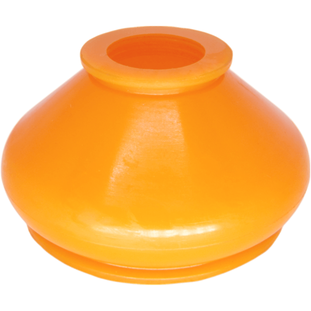 Polyurethane ball bearing boot for spring ring d17*D40, L30 single-stage