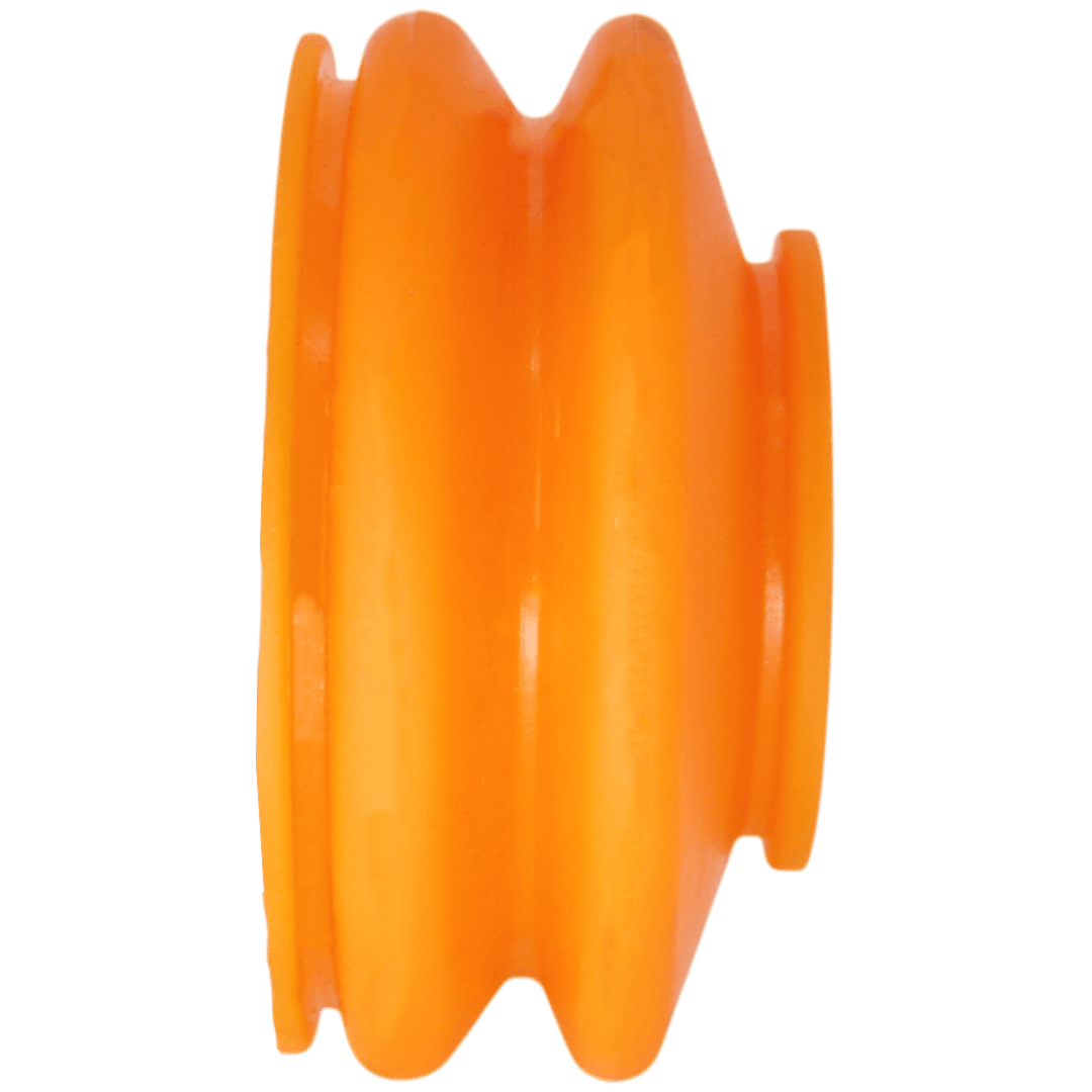 Polyurethane boot of the ball suppor of the front trailing arm Tesla Model S 2012-