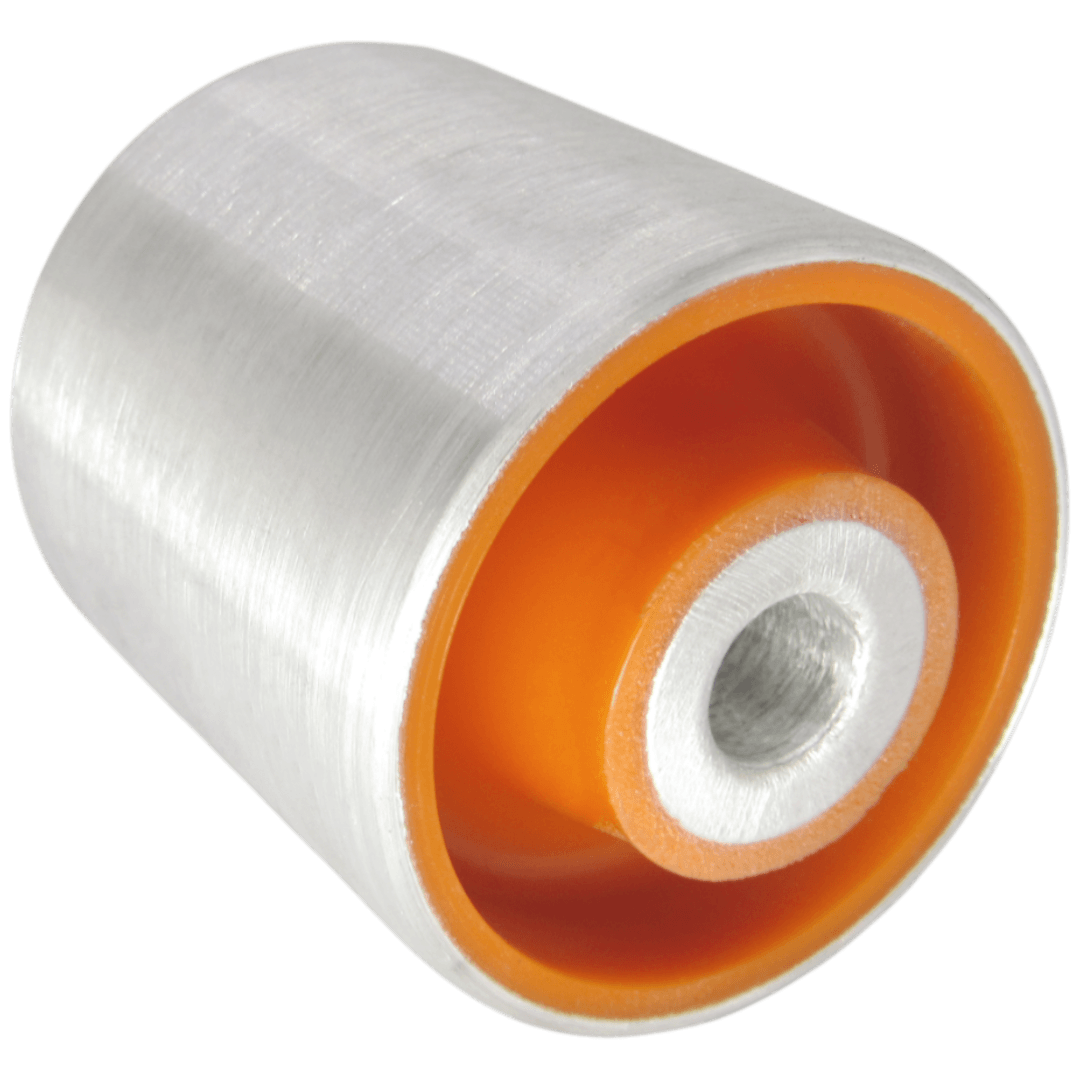 Polyurethane bushing of the front curved arm Bmw E52 2000-2003
