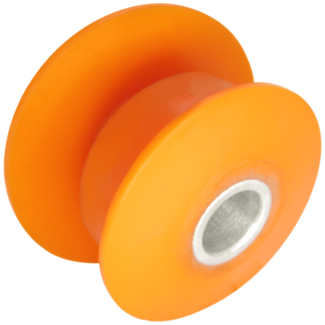Поліуретановий сайлентблок переднього підрамника Mitsubishi Eclipse 1995-1999