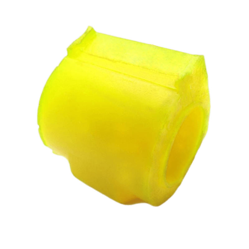 Поліуретанова втулка переднього стабілізатора Renault Logan 2012-2020 1.6L HARDNESS