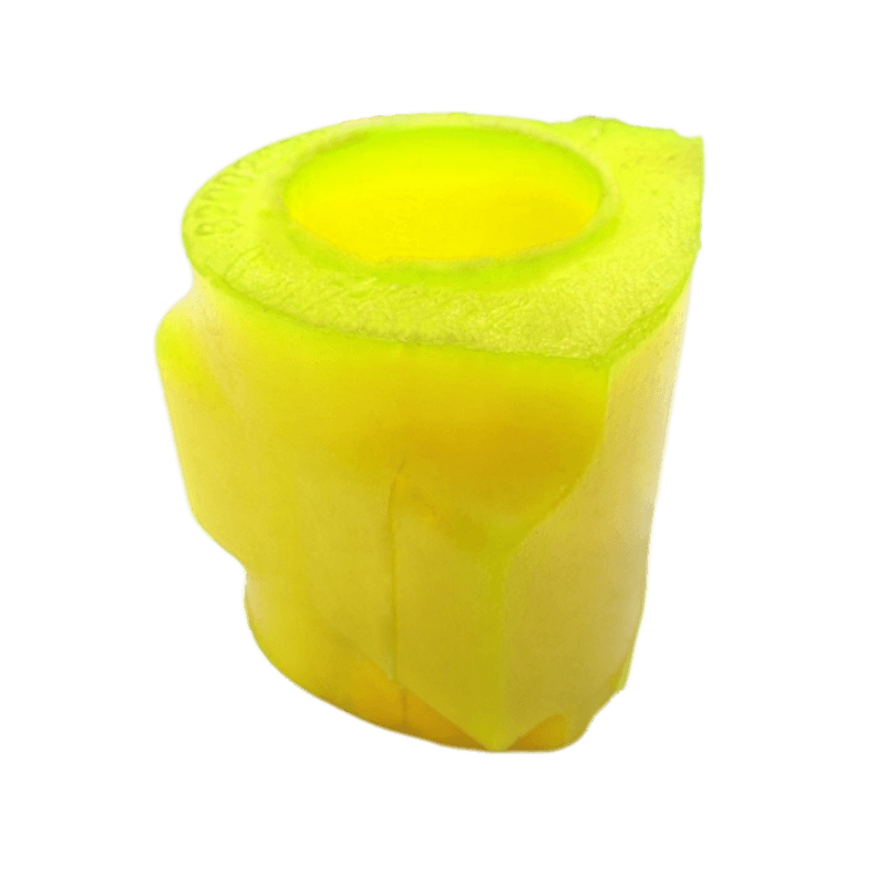Поліуретанова втулка переднього стабілізатора Renault Logan 2012-2020 1.6L HARDNESS