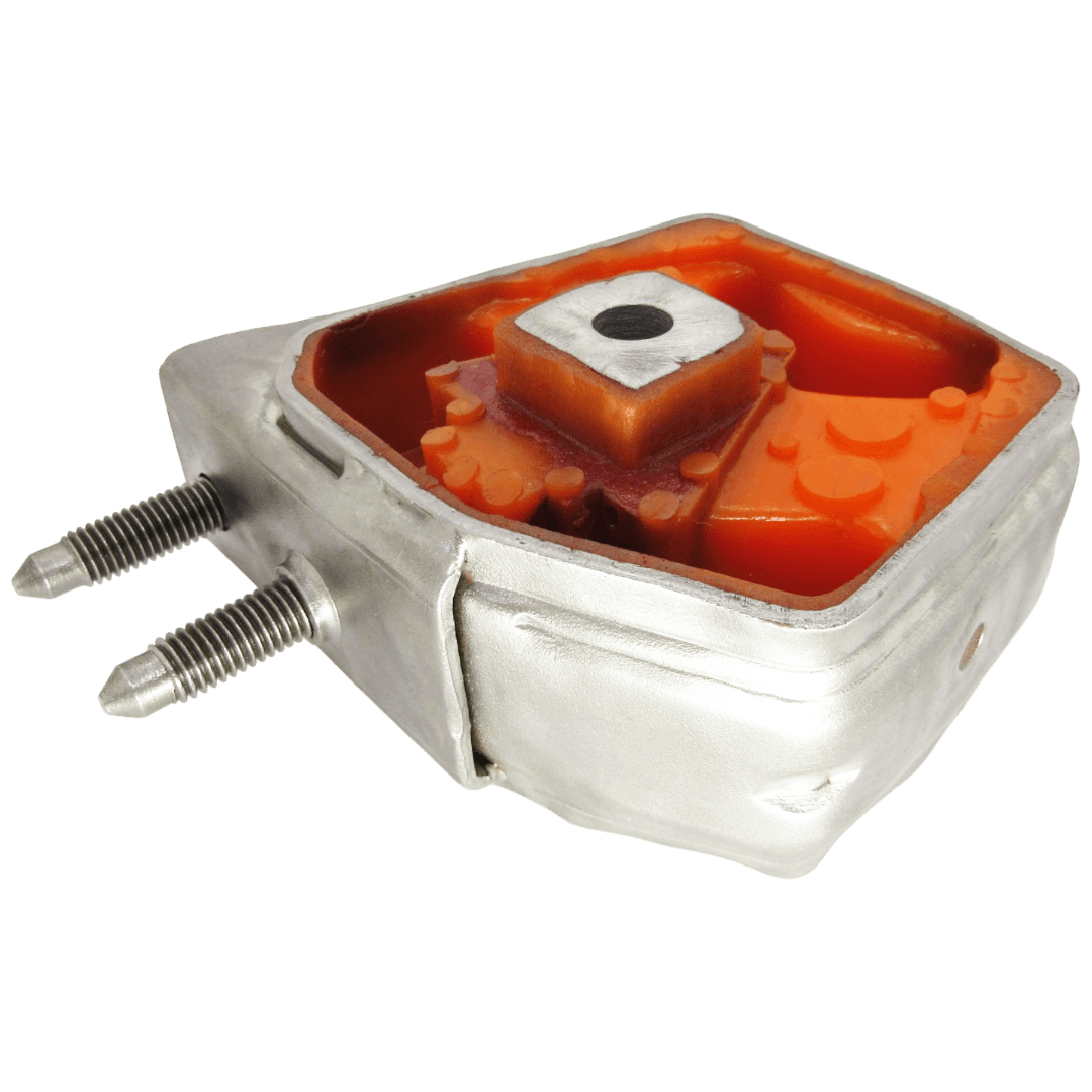 Polyurethane engine mount right  Ford Fiesta 2002-2008