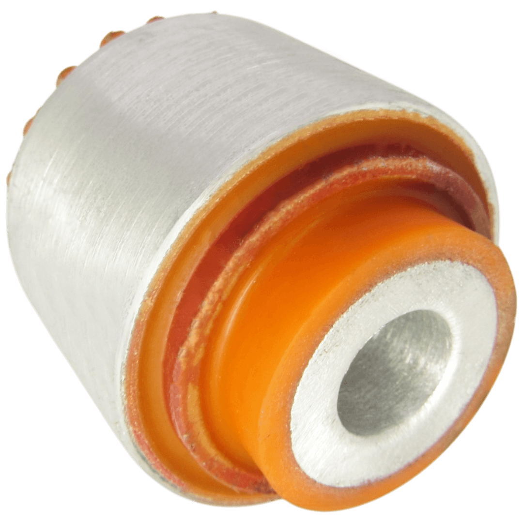 Polyurethane bushing rear upper transverse arm in the middle under the shock absorber Bentley Continental 2003-