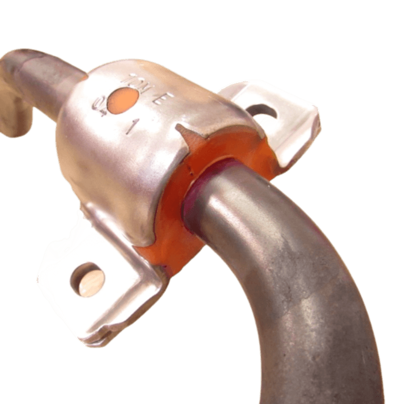 Front stabilizer Mercedes-Benz Vito 2003-2014 bushings WELDED into stabilizer