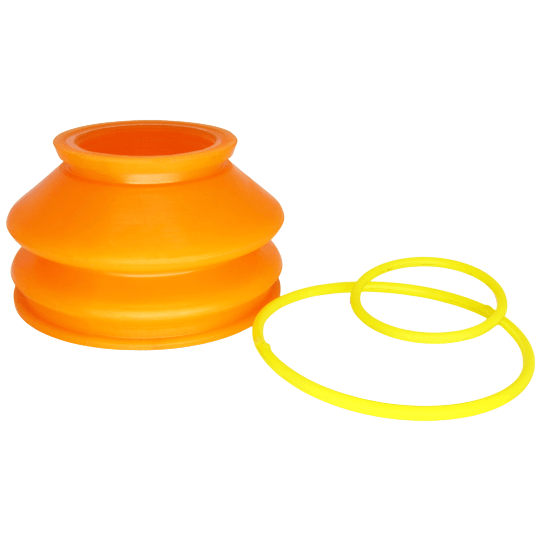 Polyurethane dust boot for the steering tip Man TGA 2000-