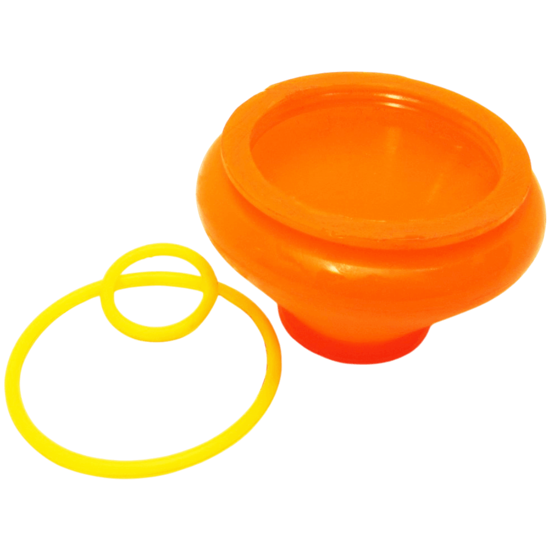 Polyurethane boot of the ball support for the steering tip Volkswagen Crafter 2006-2016