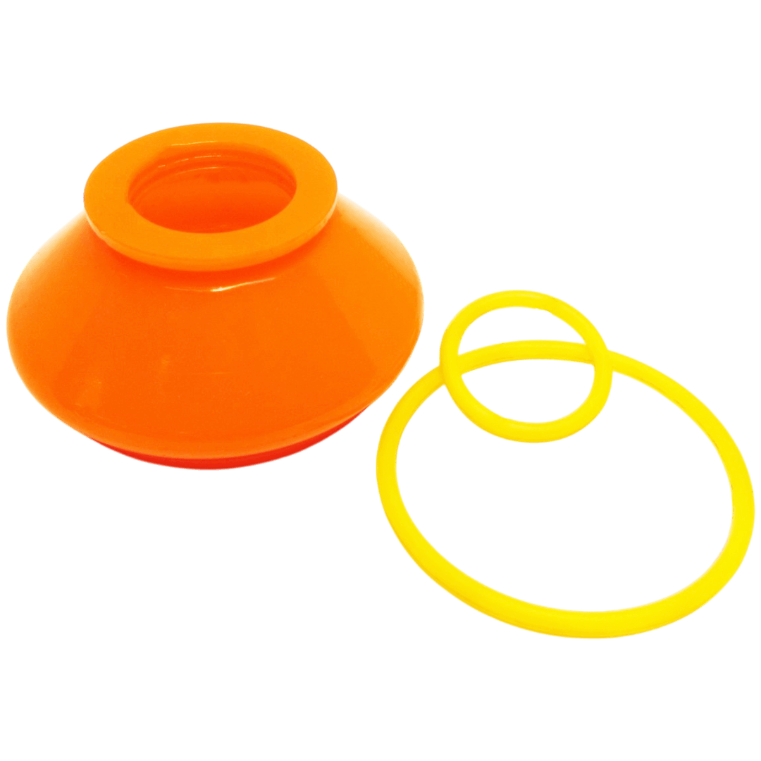Polyurethane boot of the ball support for the steering tip Ford Transit 1994-2003 2,0L