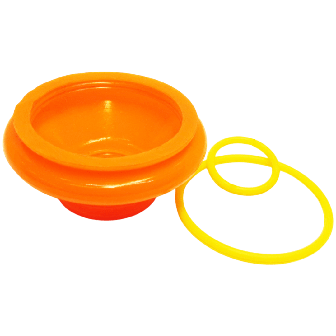 Polyurethane boot of the ball support for the steering tip Ford Transit 1994-2003 2,0L