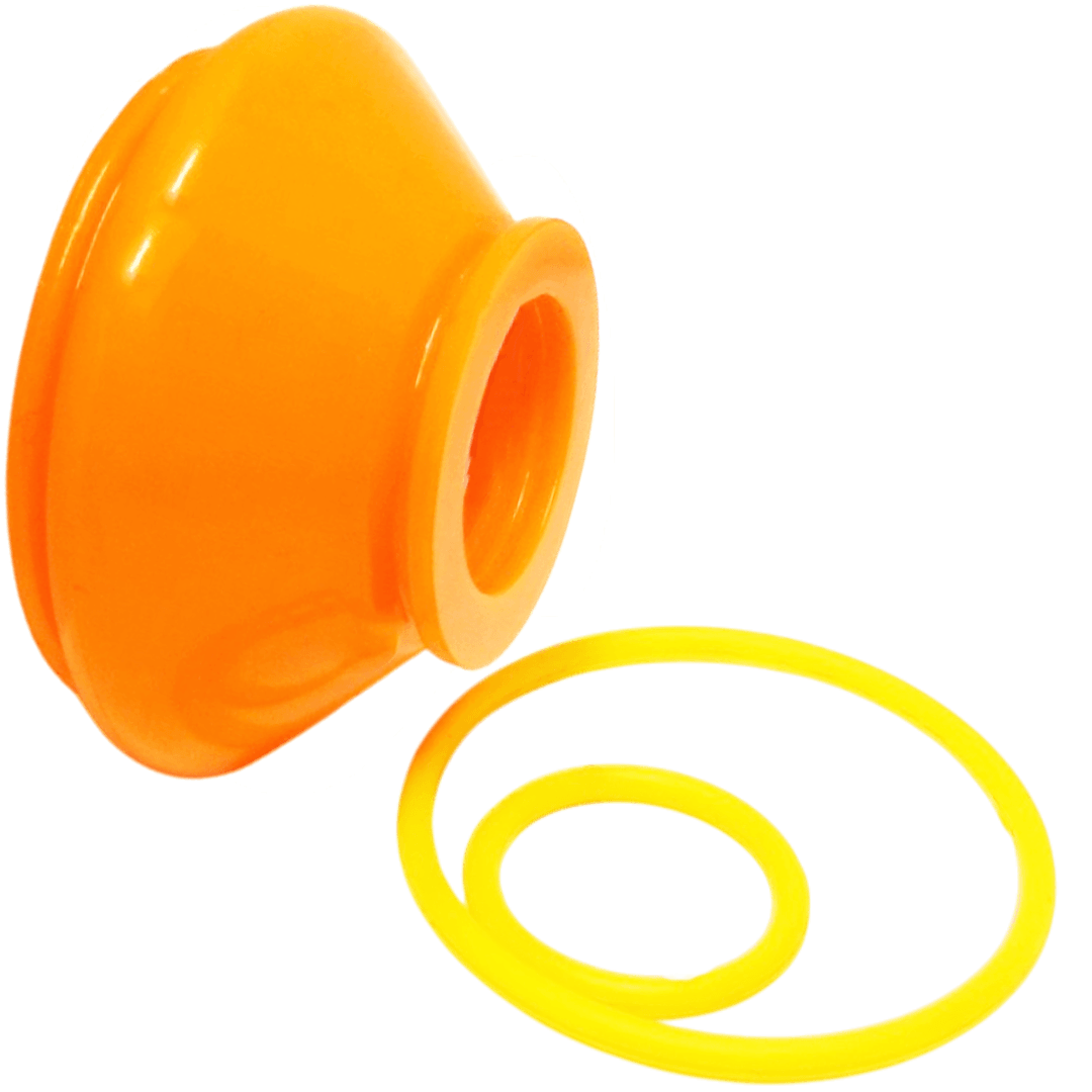 Polyurethane boot of the ball support for the steering tip Ford Transit 1994-2003 2,0L