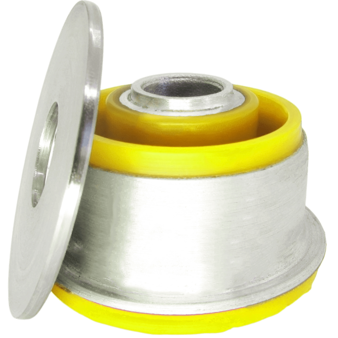 Polyurethane bushing for air conditioning compressor mounting bracket Byd Seal 2022- HARDNESS