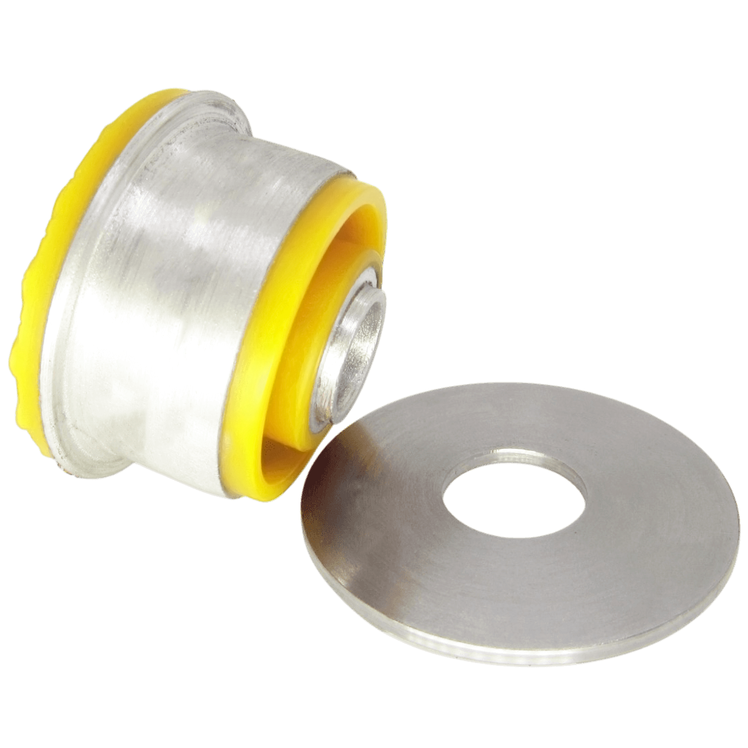 Polyurethane bushing for air conditioning compressor mounting bracket Byd Seal 2022- HARDNESS