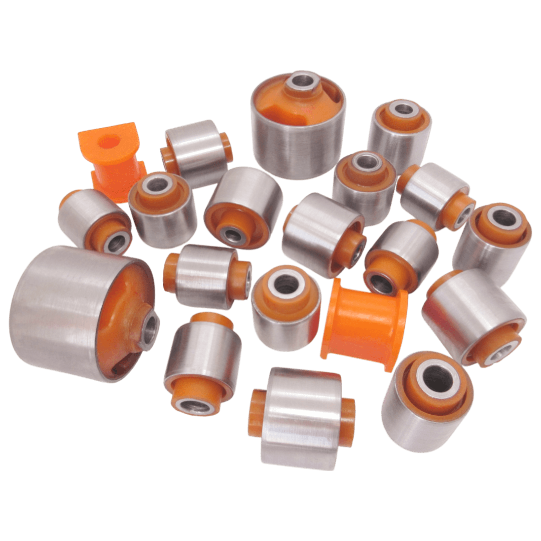 Polyurethane rear suspension kit Chevrolet Evanda 2000-2006