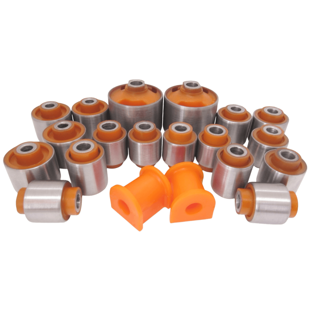 Polyurethane rear suspension kit Chevrolet Evanda 2000-2006