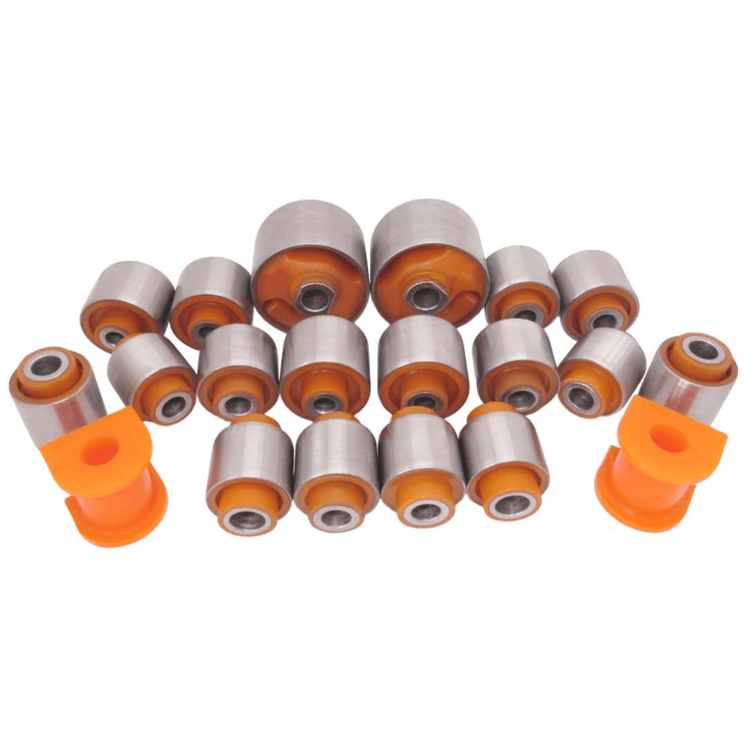 Polyurethane rear suspension kit Chevrolet Evanda 2000-2006