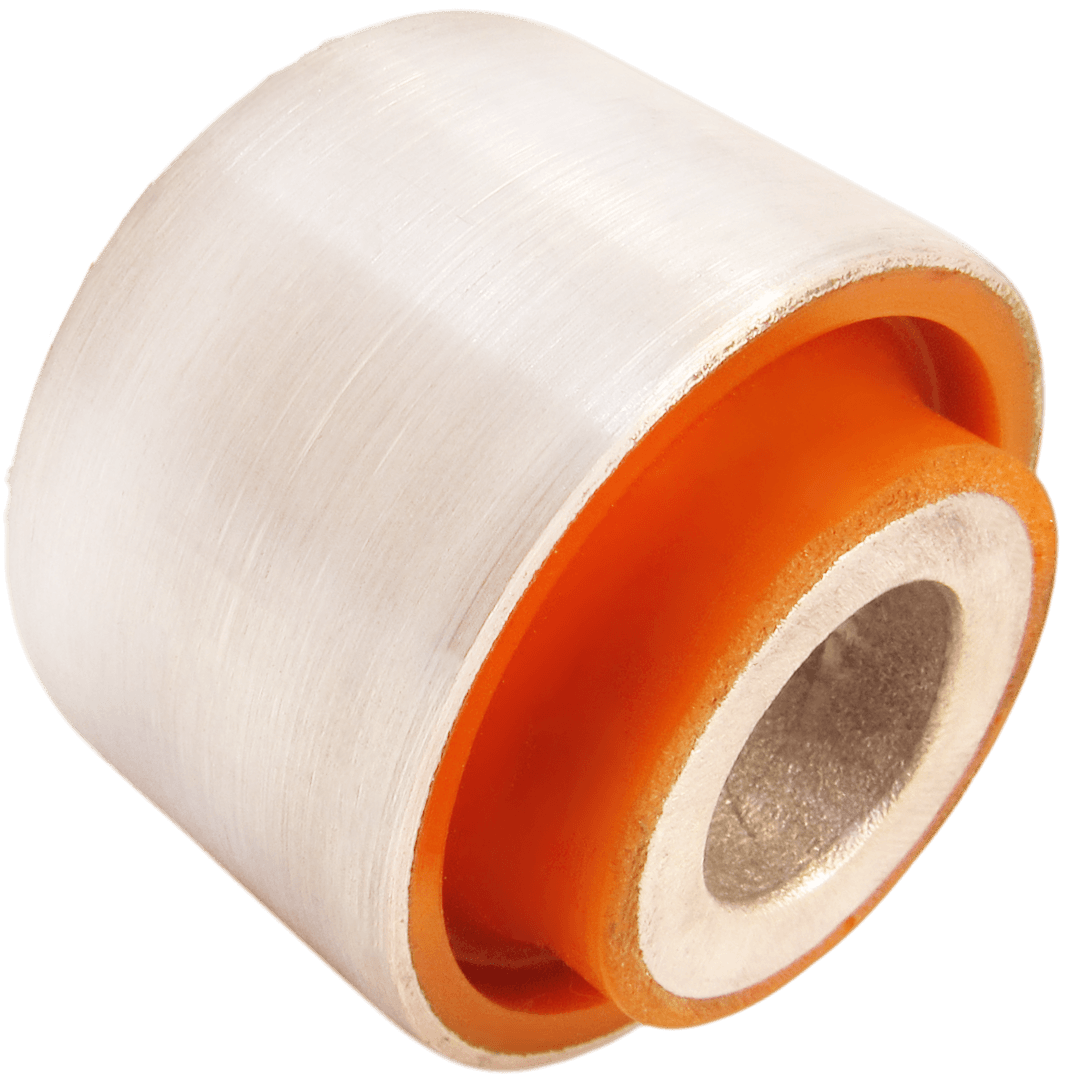 Polyurethane rear shock absorber bushing lower Toyota Sequoia 2008-