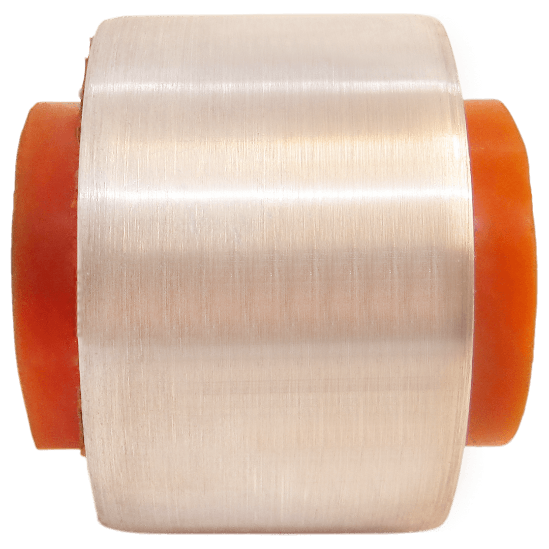 Polyurethane rear shock absorber bushing lower Toyota Sequoia 2008-