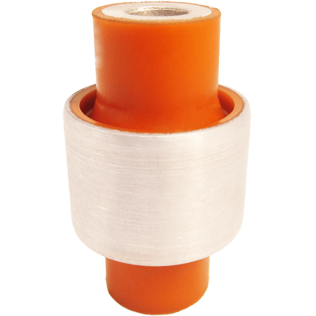 Polyurethane bushing rear shock absorber upper Toyota Sequoia 2008-