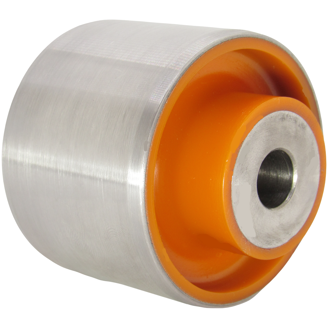 Поліуретановий сайлентблок заднього поздовжнього важеля Audi Q3 2014-2018