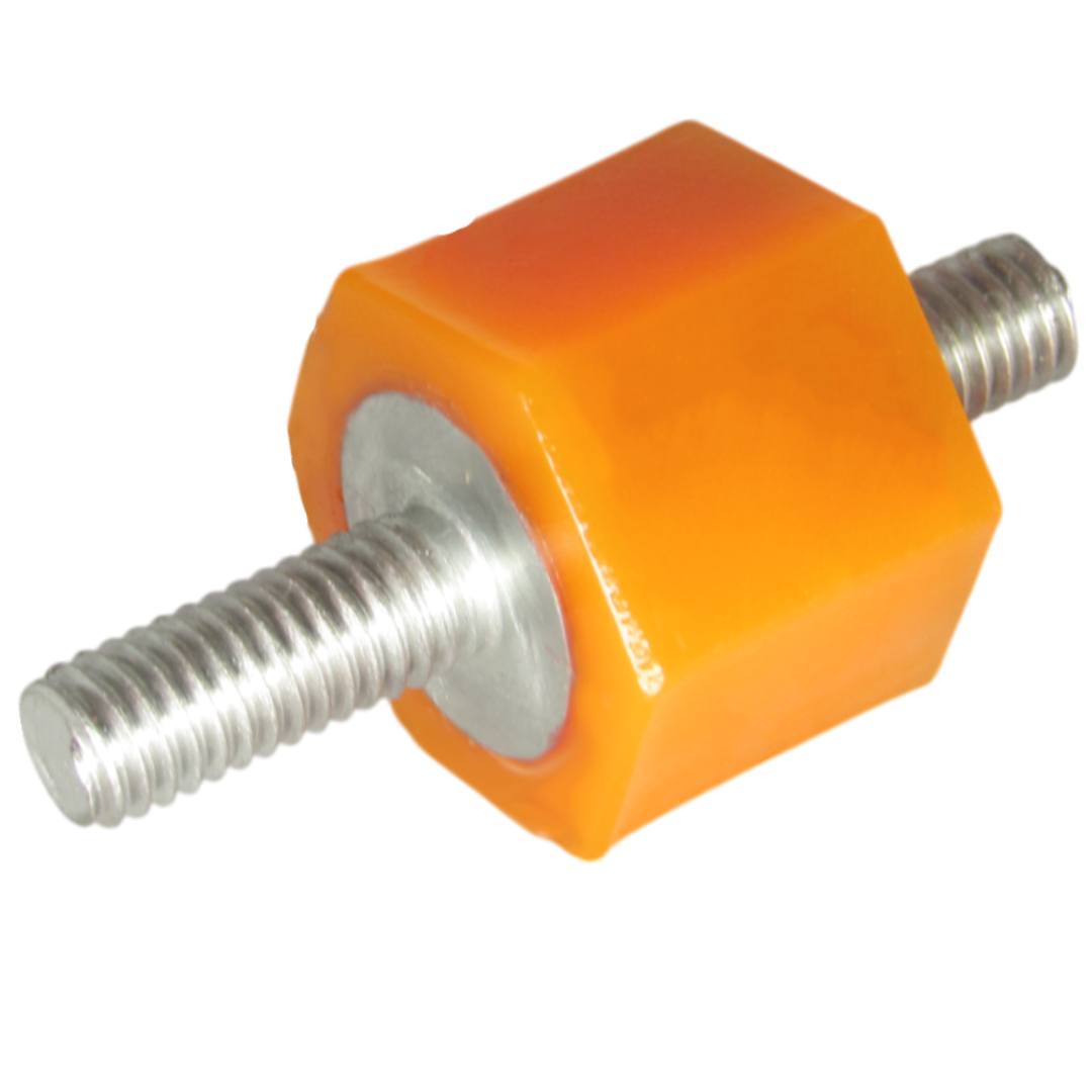 Поліуретанове кріплення паливного насоса, захисту двигуна, радіатора. Volkswagen T4 1990-2003