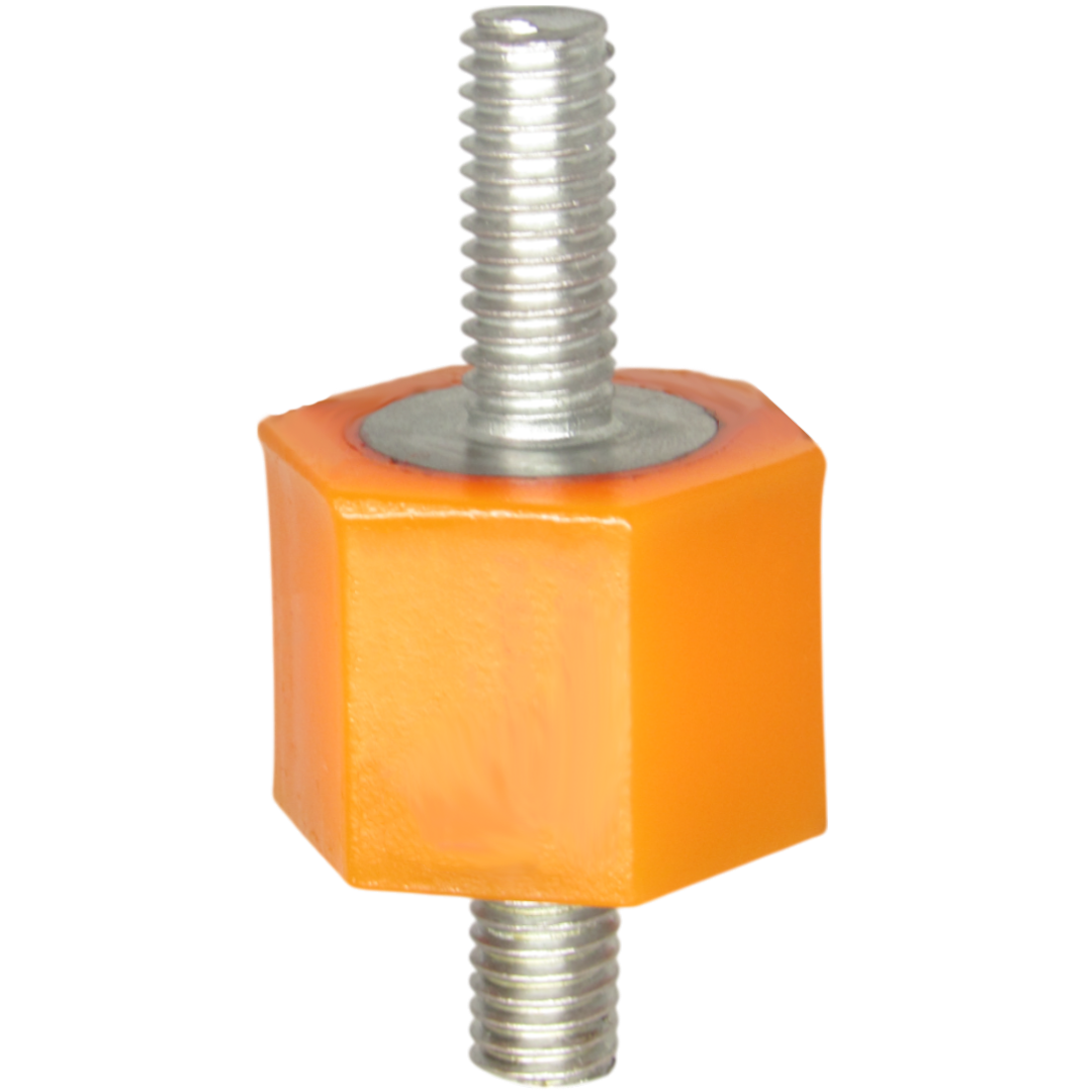 Поліуретанове кріплення паливного насоса, захисту двигуна, радіатора. Volkswagen T4 1990-2003