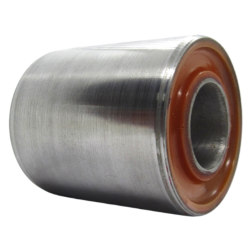 Поліуретановий сайлентблок важеля гуркоту зернозбирального комбайна Fendt (8350, 8370 P, 8380 P, 8400 P, 9470 X) (Ø30х65 L70 мм)