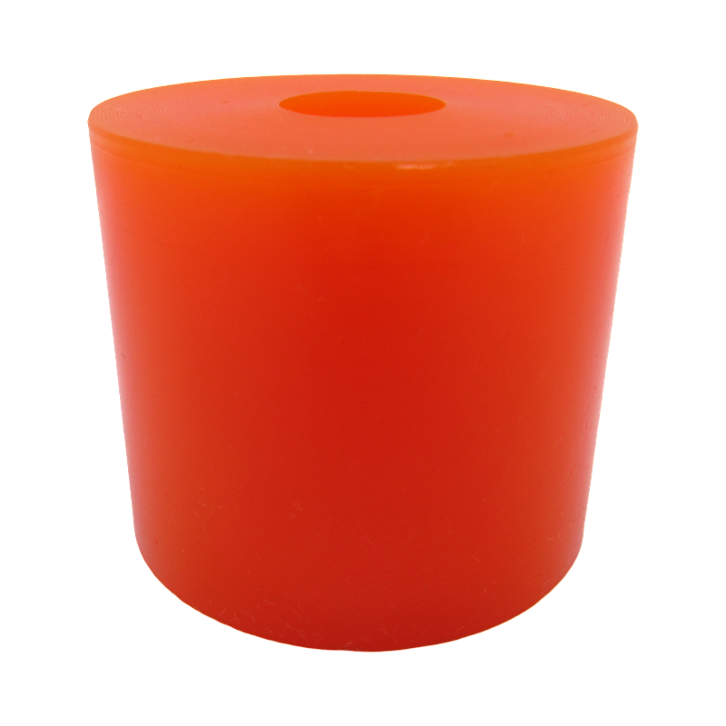 Поліуретанова втулка решітного стану зернозбирального комбайна Fendt (8370 P, 8380 P, 9470 X)