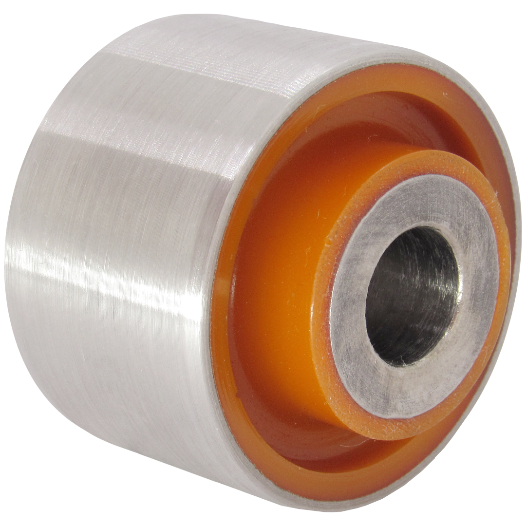 Поліуретановий сайлентблок задньої цапфи нижній Ford Edge 2014-2022