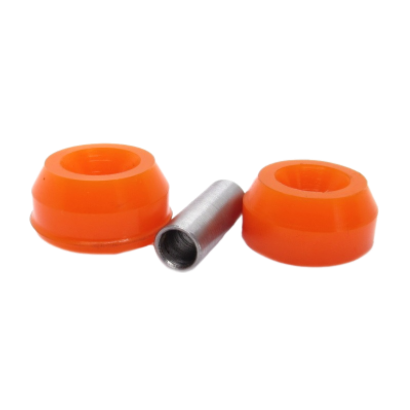 Поліуретанова опора заднього амортизатора Renault Logan 2004-2012 КОМПЛЕКТ