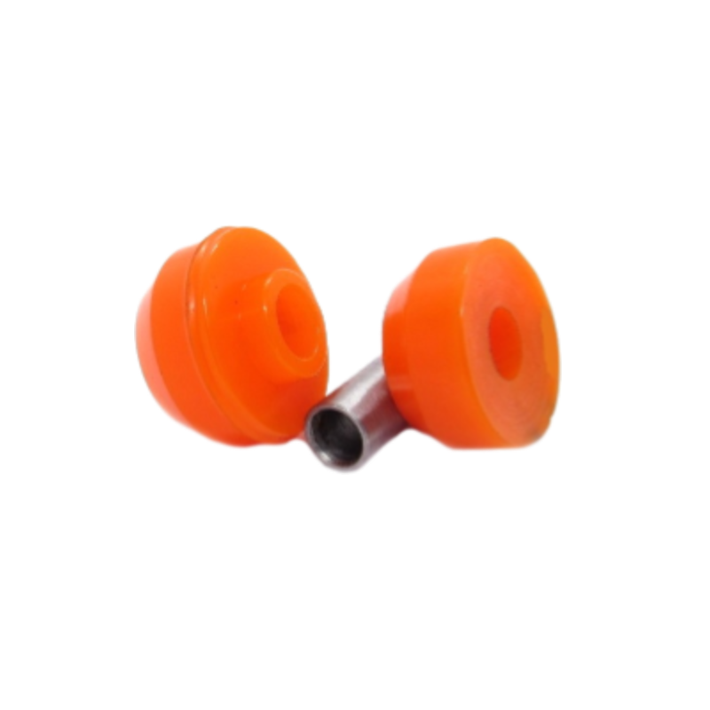 Поліуретанова опора заднього амортизатора Renault Logan 2004-2012 КОМПЛЕКТ