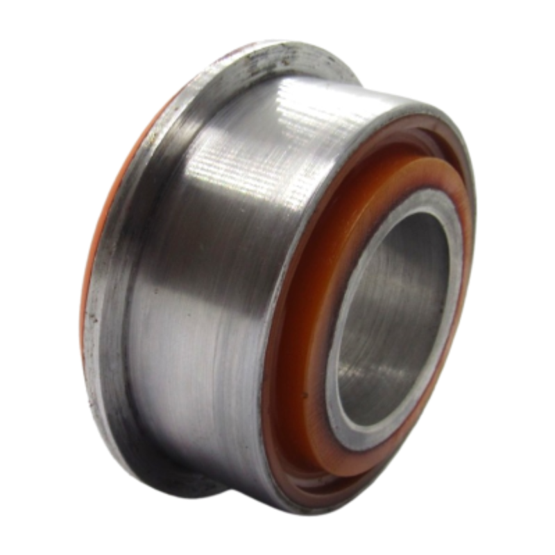 Поліуретановий сайлентблок переднього нижнього важеля внутрішній Iveco Daily 2011-2014 (33 мм)