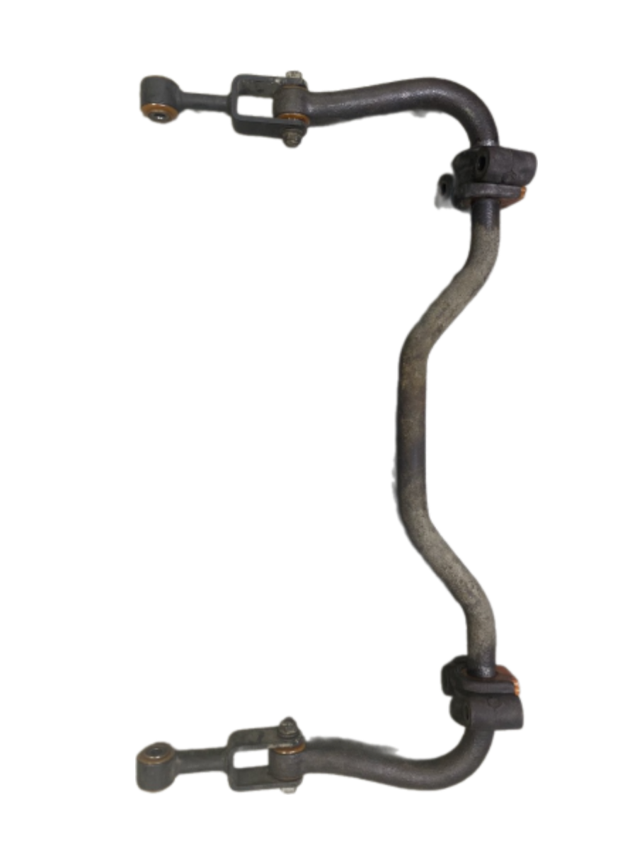 Стійка заднього стабілізатора Mercedes Sprinter 2006- Послуга з перепресування сайлентблоків (Сайлентблоки в ціну не входять)