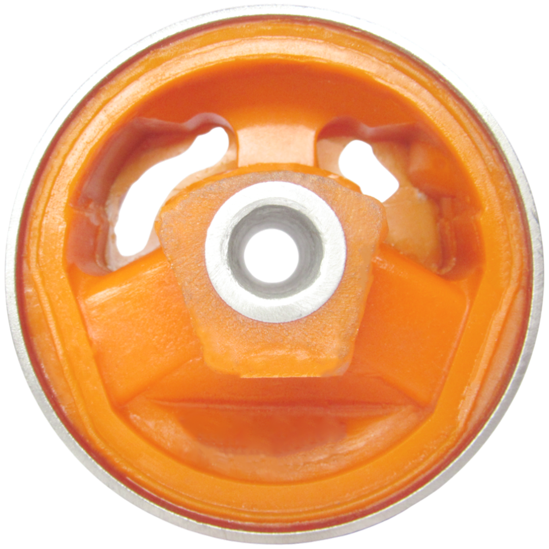 Полиуретановая подушка двигателя левая Land Rover Freelander 1997-2006 СМЕННЫЙ САЙЛЕНТБЛОК