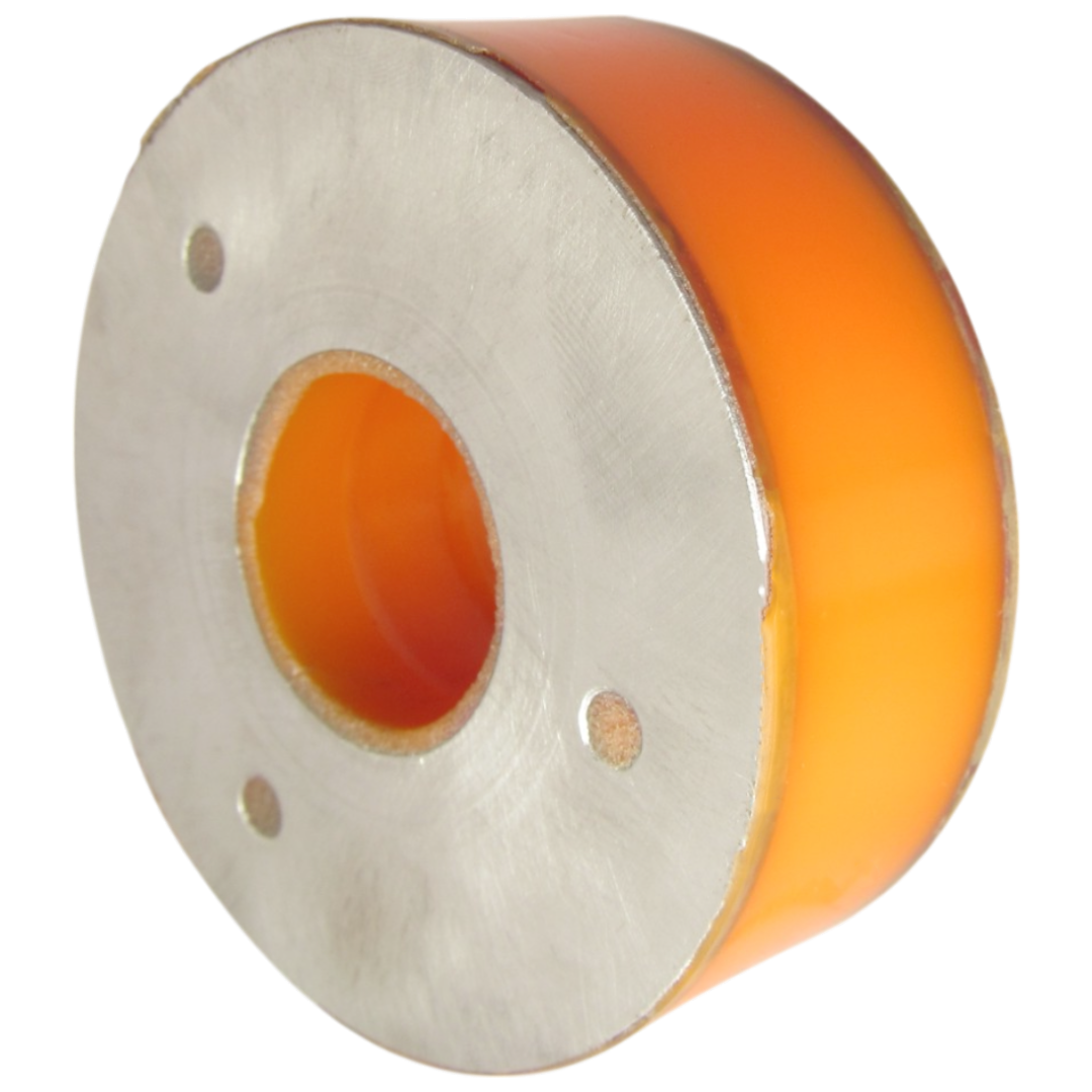 Поліуретанова подушка роздатної коробки Зіл 131 1966-2002