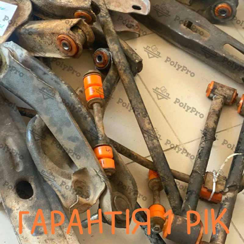 Підвіска автомобіля Opel Ascona 1975-1981 Послуга з перепресування сайлентблоків (Сайлентблоки в ціну не входять)