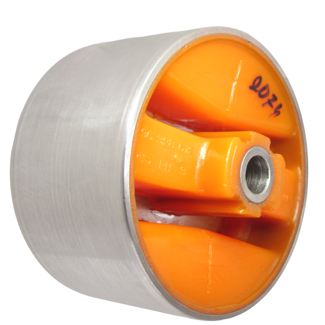 Поліуретанова подушка двигуна передня Daewoo Evanda 2000-2004 ЗМІННИЙ САЙЛЕНТБЛОК