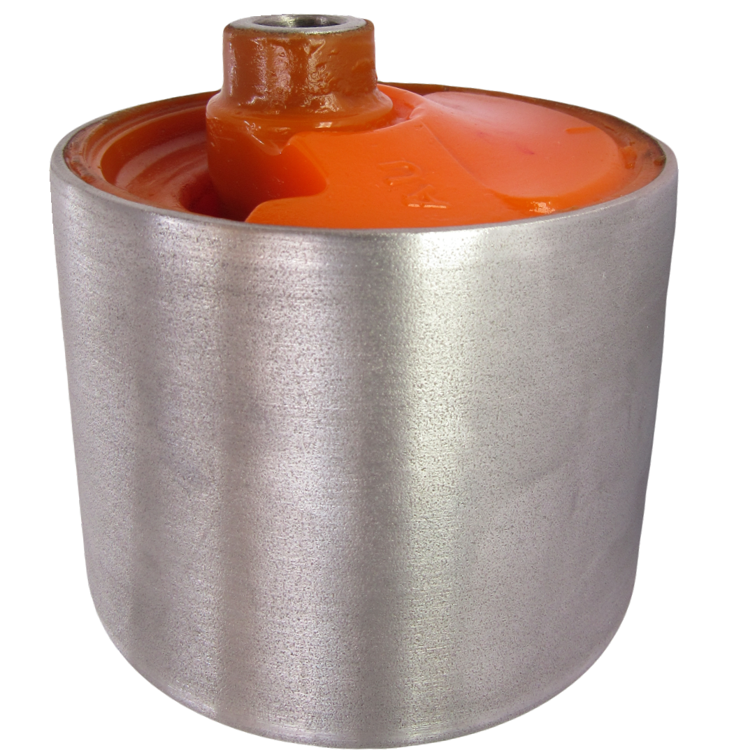 Поліуретанова подушка двигуна задня Nissan X-Trail 2001-2007 ЗМІННИЙ САЙЛЕНТБЛОК