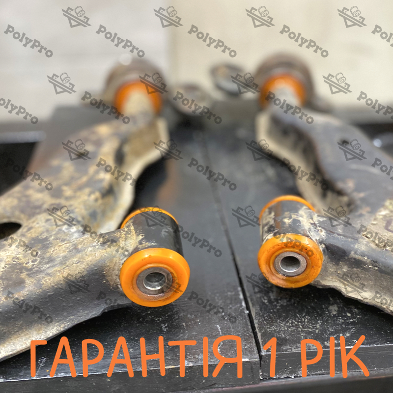 Передній важіль Mitsubishi 3000GT 1997-2001 Послуга з перепресування сайлентблока (Сайлентблоки в ціну не входять)