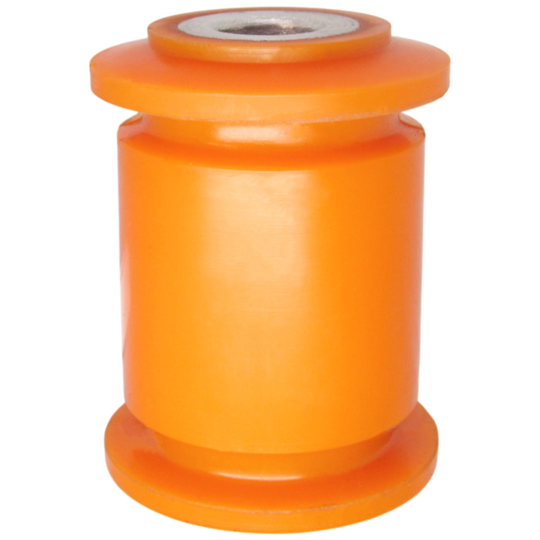 Поліуретановий сайлентблок заднього нижнього поперечного важеля під амортизатор Dodge Dart 2013-2021