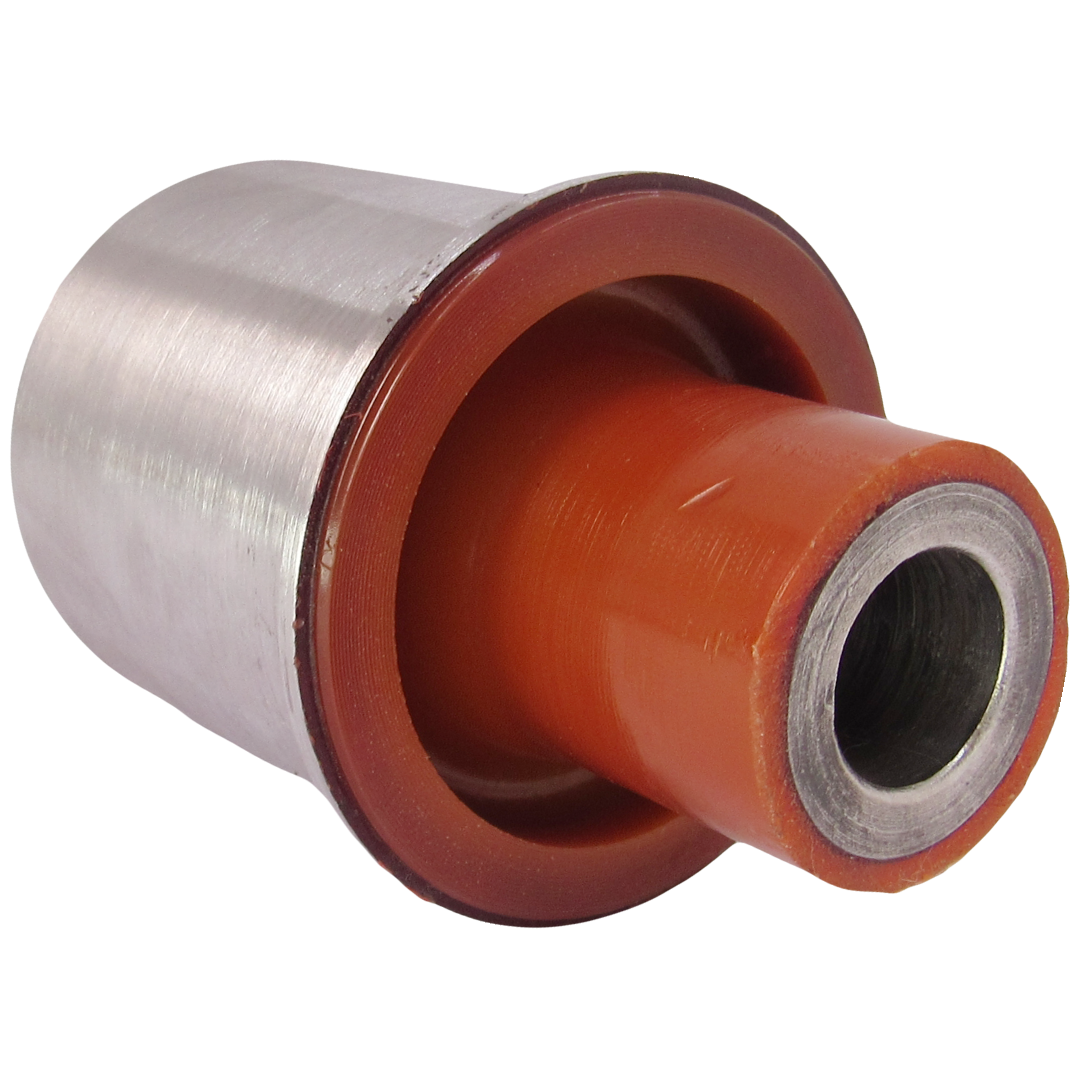 Поліуретановий сайлентблок заднього нижнього важеля задній внутрішній Toyota Previa 1990-2000