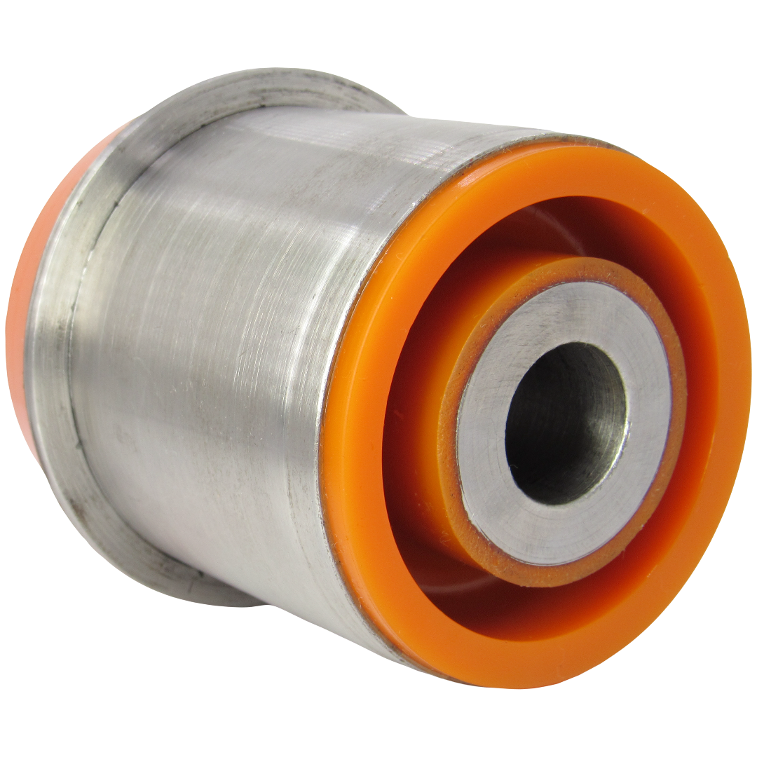 Поліуретановий сайлентблок заднього підрамника передній Nissan 370Z 2009-